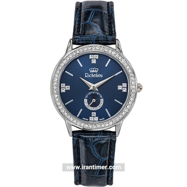 قیمت و خرید ساعت مچی زنانه ریچلیو(Richelieu) مدل 300204901 کلاسیک فشن | اورجینال و اصلی