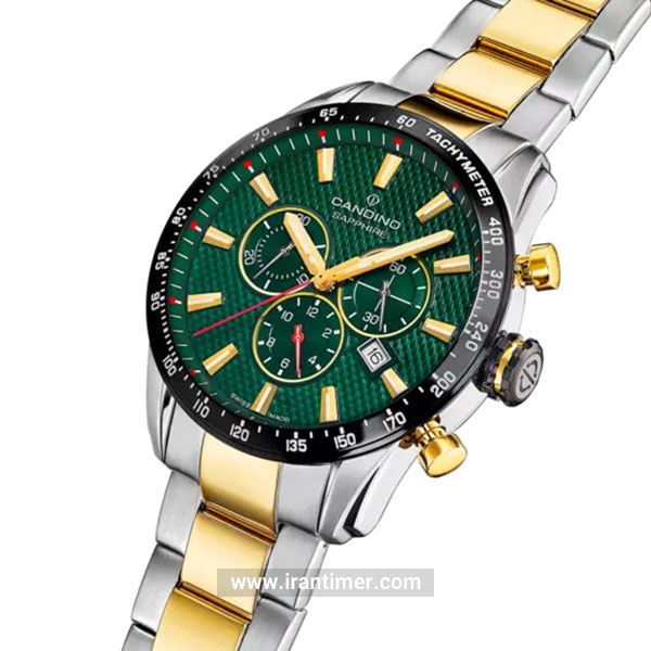 قیمت و خرید ساعت مچی مردانه کاندینو(CANDINO) مدل C4748/3 اسپرت | اورجینال و اصلی