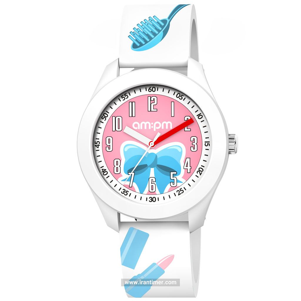 قیمت و خرید ساعت مچی ای ام پی ام(AM:PM) مدل PM203-K667 اسپرت | اورجینال و اصلی