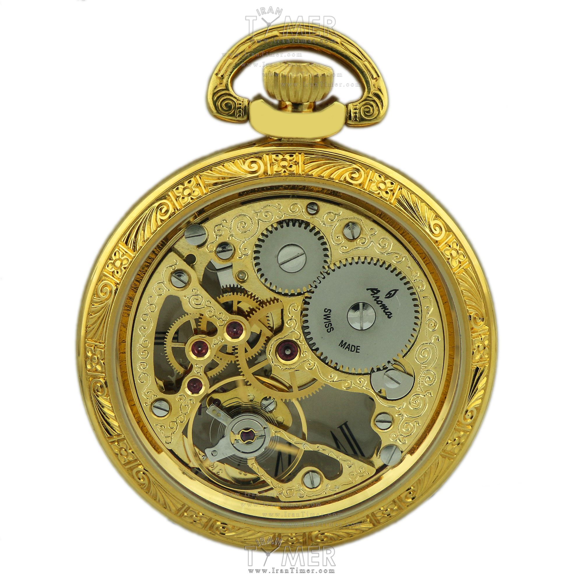 قیمت و خرید ساعت مچی مردانه آروما(AROMA) مدل MPK49GE کلاسیک | اورجینال و اصلی