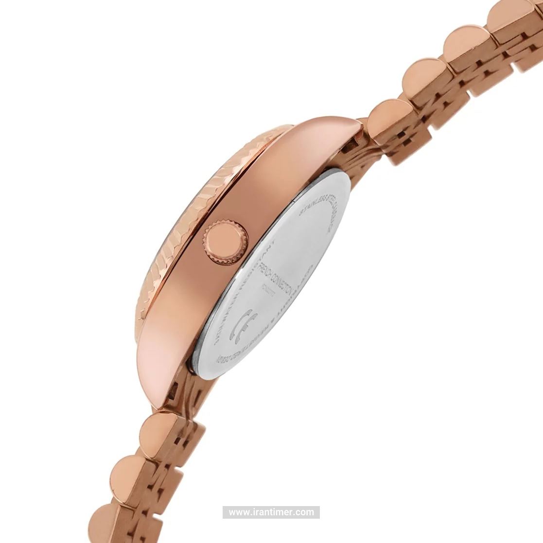 قیمت و خرید ساعت مچی زنانه فرنچ کانکشن(FRENCH CONNECTION) مدل FCN00077D کلاسیک | اورجینال و اصلی