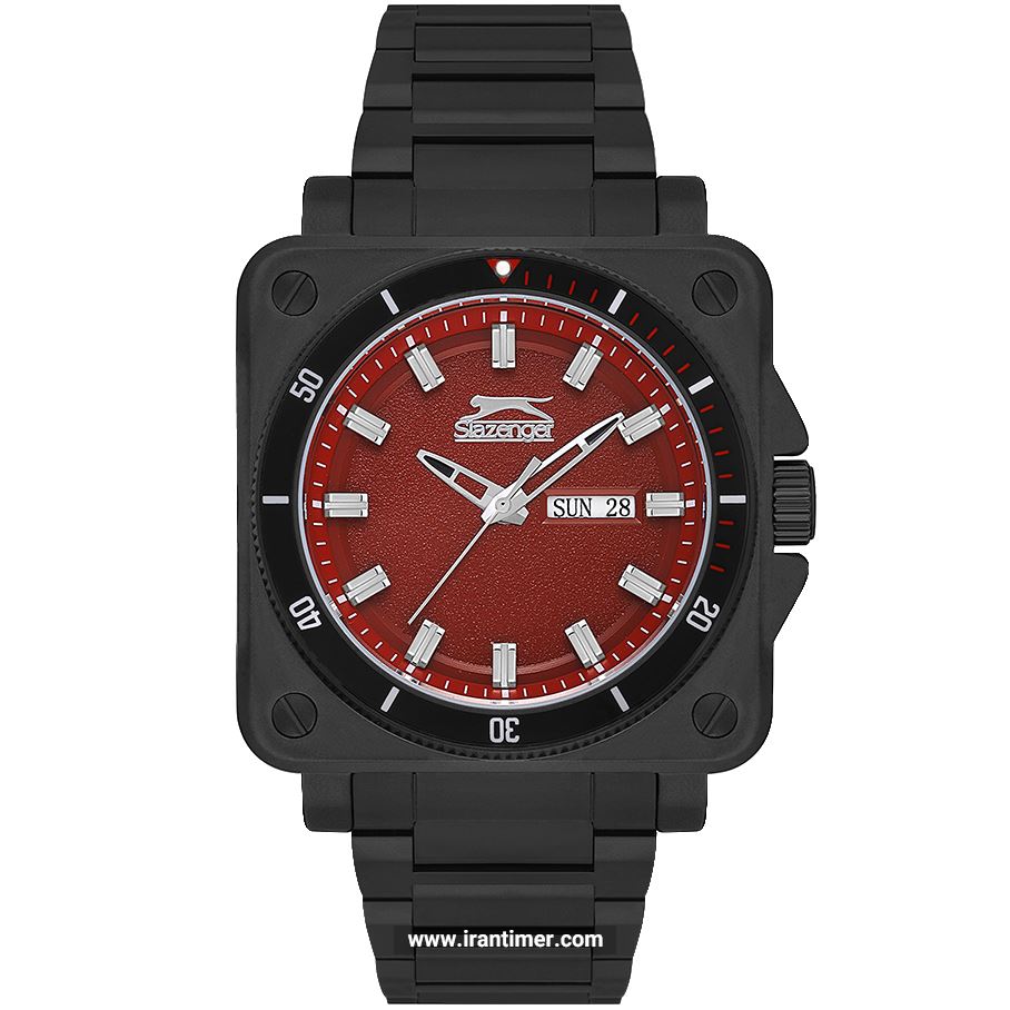 قیمت و خرید ساعت مچی مردانه اسلازنجر(SLAZENGER) مدل SL.09.2232.1.05 کلاسیک | اورجینال و اصلی