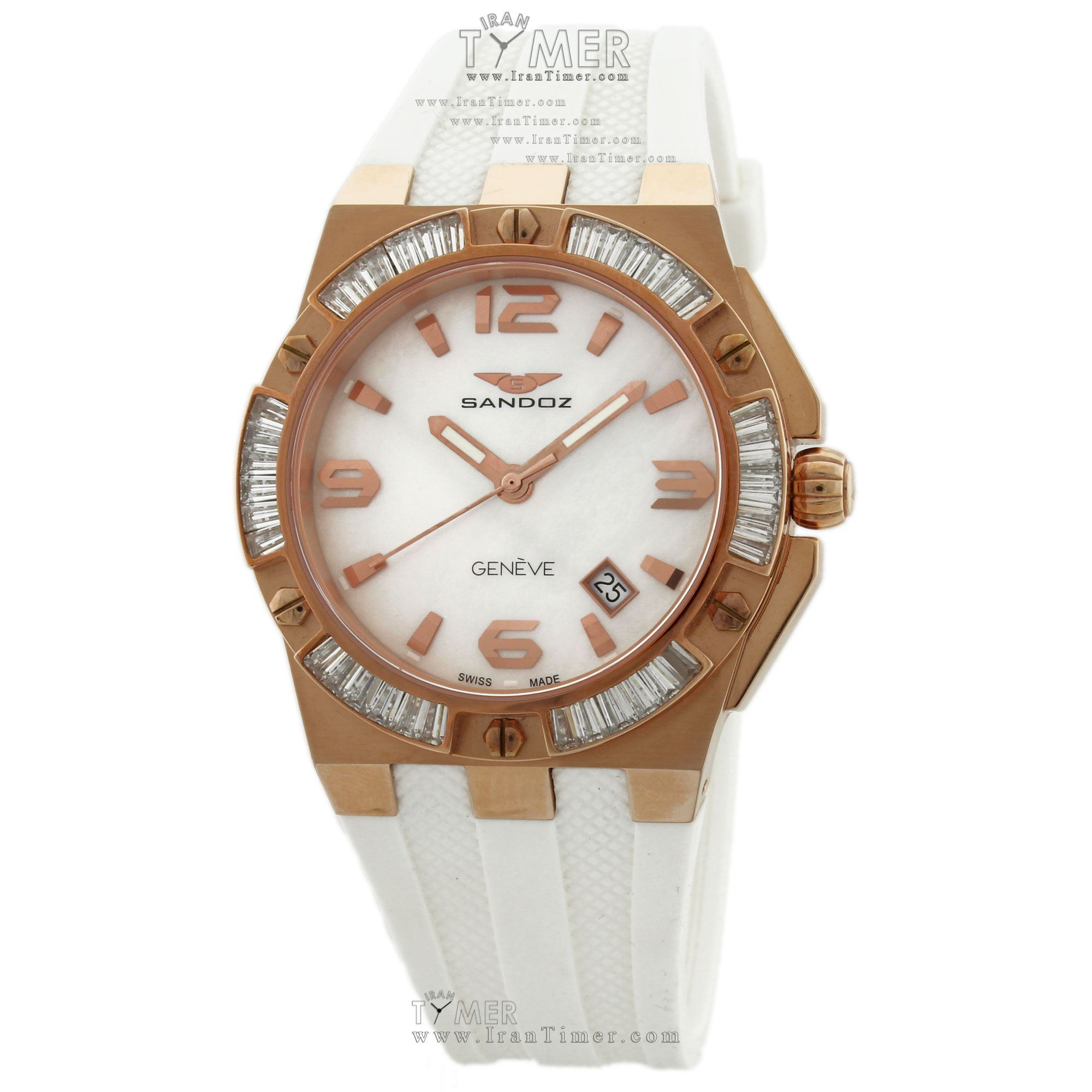 قیمت و خرید ساعت مچی زنانه سندز(SANDOZ) مدل 81300-90 کلاسیک | اورجینال و اصلی