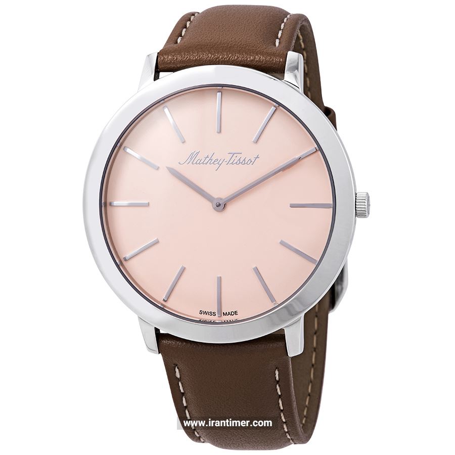 قیمت و خرید ساعت مچی مردانه متی تیسوت(MATHEY TISSOT) مدل H7915AIS کلاسیک | اورجینال و اصلی