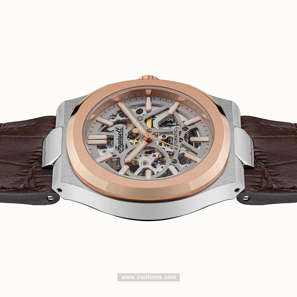 قیمت و خرید ساعت مچی مردانه اینگرسول(INGERSOLL) مدل I12503 کلاسیک | اورجینال و اصلی