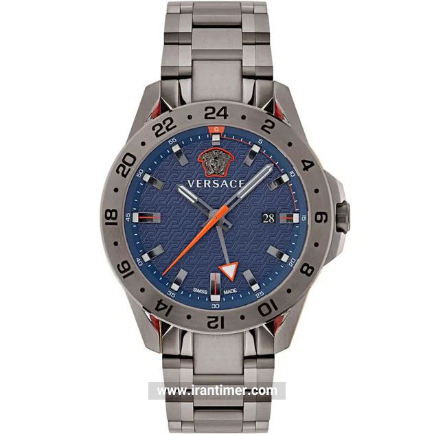 قیمت و خرید ساعت مچی مردانه ورساچه(versace) مدل VE2W004 22 کلاسیک | اورجینال و اصلی