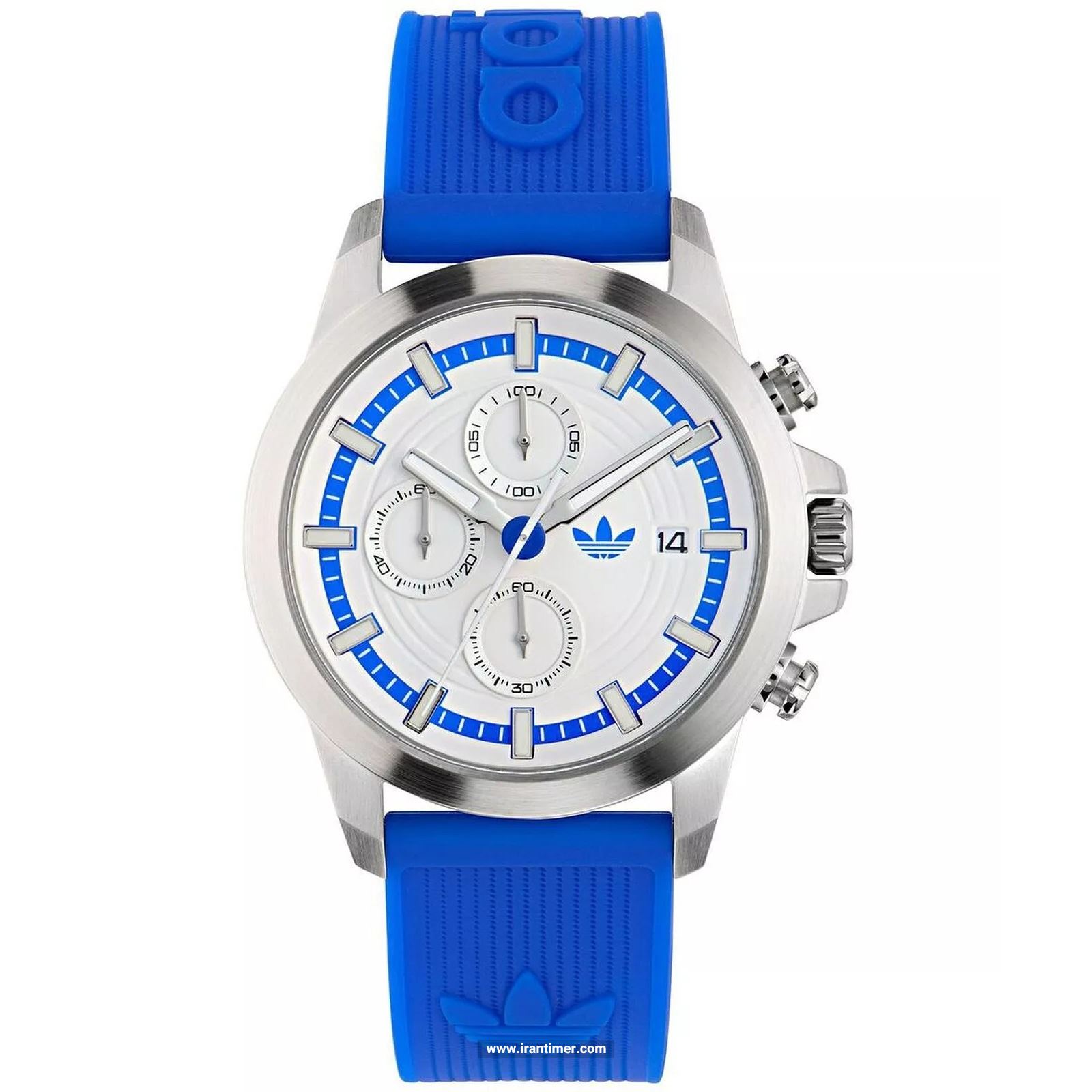 قیمت و خرید ساعت مچی مردانه زنانه آدیداس(Adidas) مدل AOFH24520 اسپرت | اورجینال و اصلی
