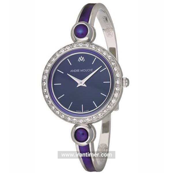 قیمت و خرید ساعت مچی زنانه آندره موشه(ANDREMOUCHE) مدل 453-06061 کلاسیک | اورجینال و اصلی