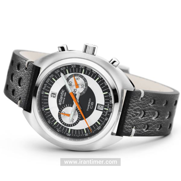 قیمت و خرید ساعت مچی مردانه آتلانتیک(ATLANTIC) مدل AC-70462.41.65 کلاسیک | اورجینال و اصلی
