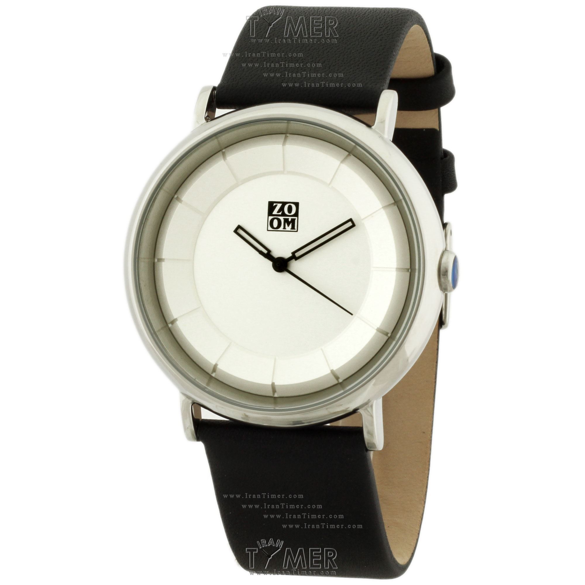قیمت و خرید ساعت مچی مردانه زوم(ZOOM) مدل ZM.3795M.2501 کلاسیک | اورجینال و اصلی