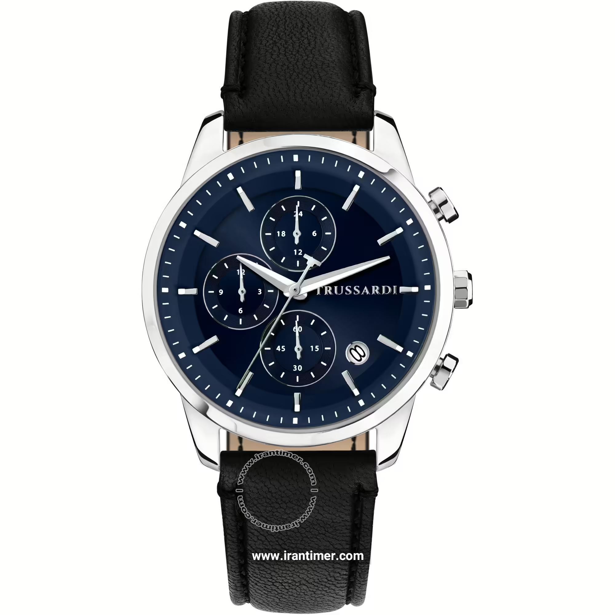 قیمت و خرید ساعت مچی مردانه تروساردی(TRUSSARDI) مدل R2451171001 کلاسیک | اورجینال و اصلی
