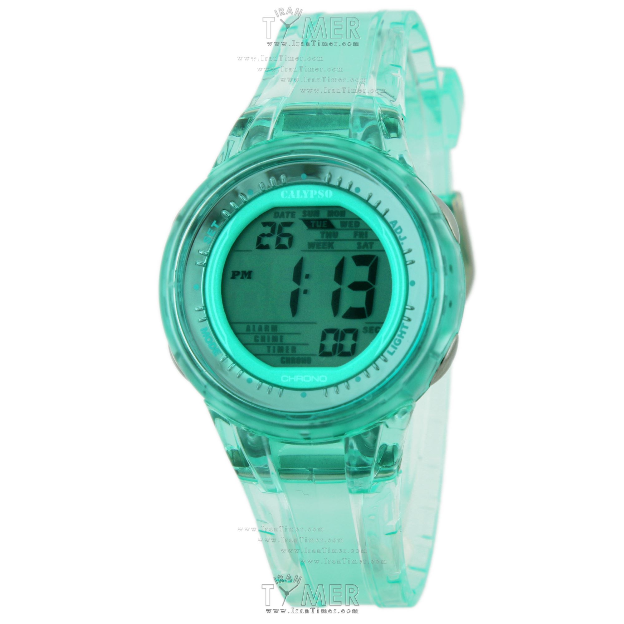 قیمت و خرید ساعت مچی زنانه کلیپسو(CALYPSO) مدل K5688/4 اسپرت | اورجینال و اصلی