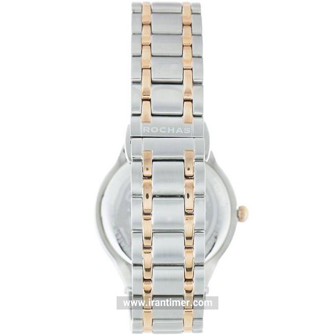 قیمت و خرید ساعت مچی زنانه روشاس(ROCHAS) مدل RP1L006M0111 کلاسیک | اورجینال و اصلی