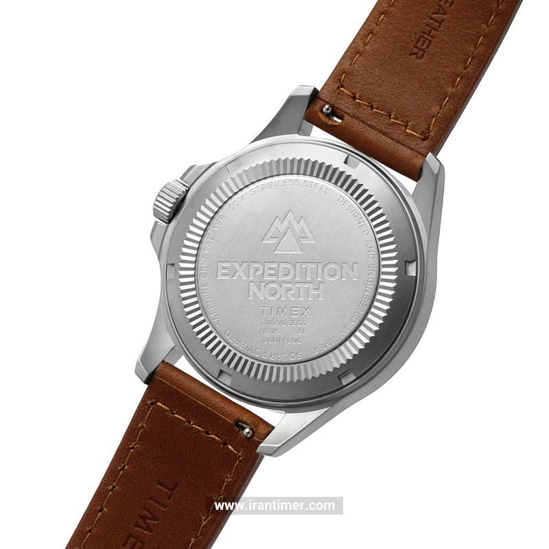 قیمت و خرید ساعت مچی مردانه تایمکس(TIMEX) مدل TW2V03600 کلاسیک | اورجینال و اصلی