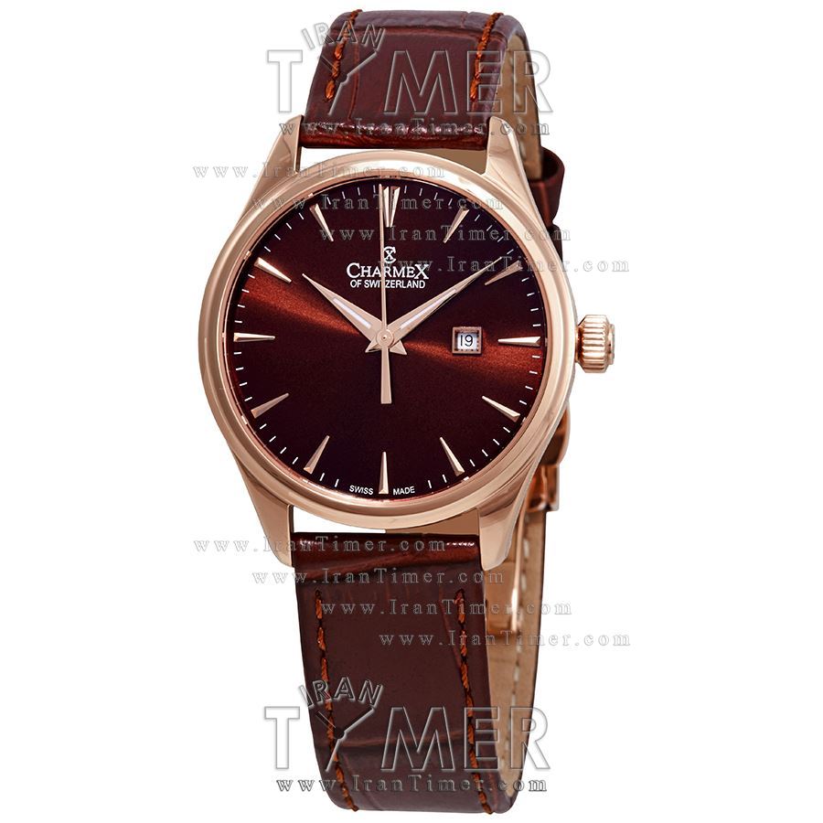 قیمت و خرید ساعت مچی زنانه چارمکس(CHARMEX) مدل CX-6383 کلاسیک | اورجینال و اصلی