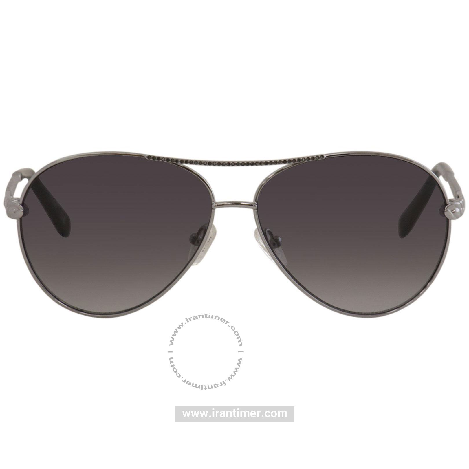 قیمت و خرید عینک آفتابی زنانه خلبانی (guess) مدل GU7470S08B60 | اورجینال و اصلی