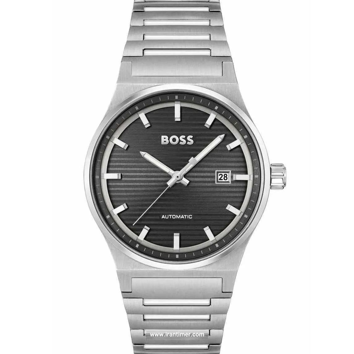 قیمت و خرید ساعت مچی مردانه باس(BOSS) مدل 1514117 کلاسیک | اورجینال و اصلی