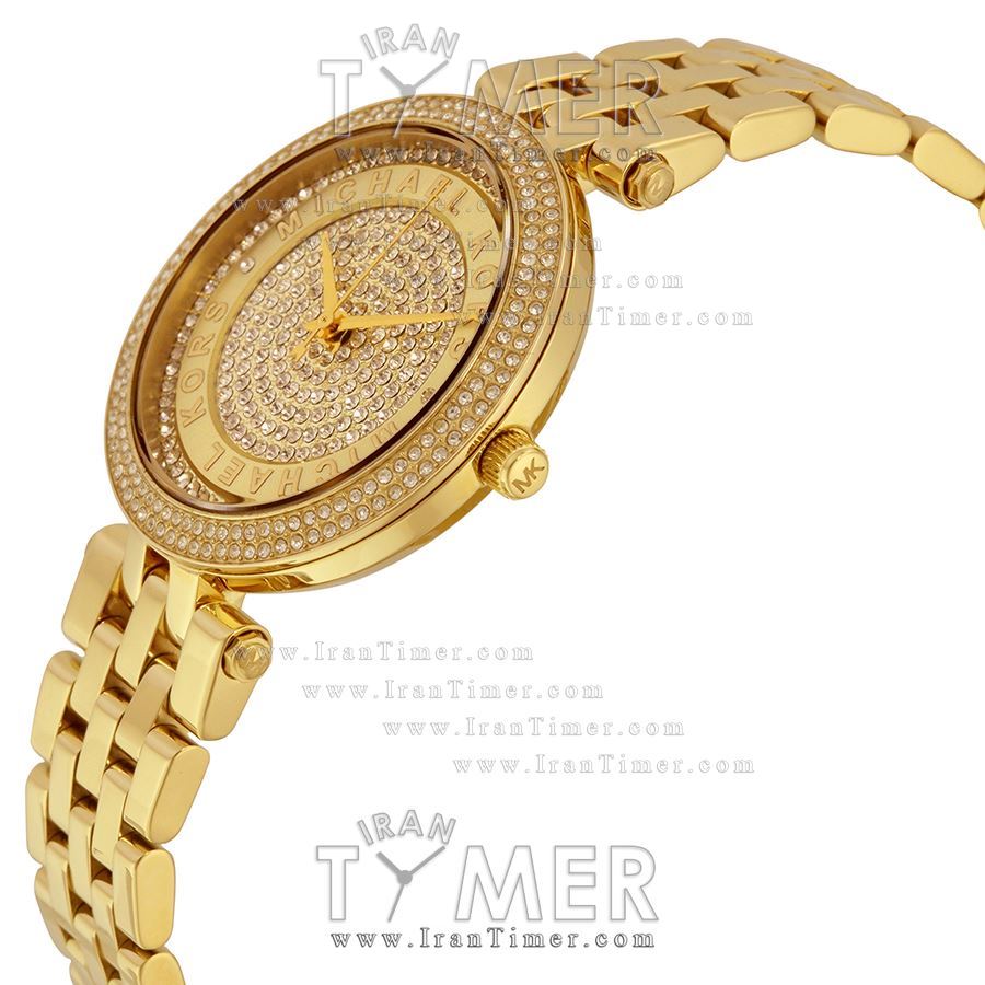 قیمت و خرید ساعت مچی زنانه مایکل کورس(MICHAEL KORS) مدل MK3445 فشن | اورجینال و اصلی