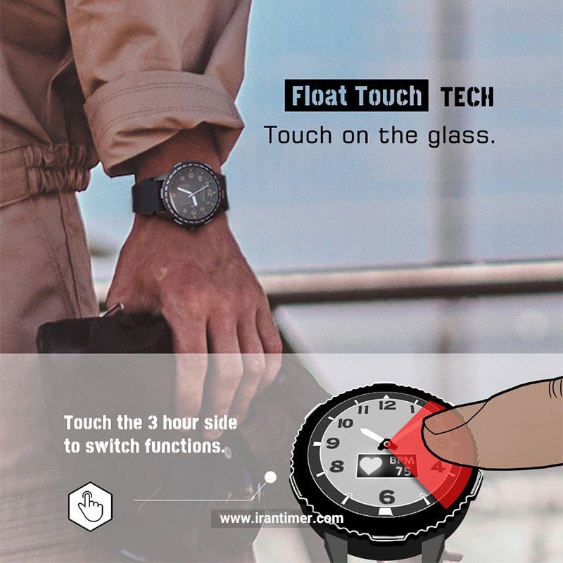 قیمت و خرید ساعت مچی مردانه نورث اج(North Edge) مدل FLOAT اسپرت | اورجینال و اصلی