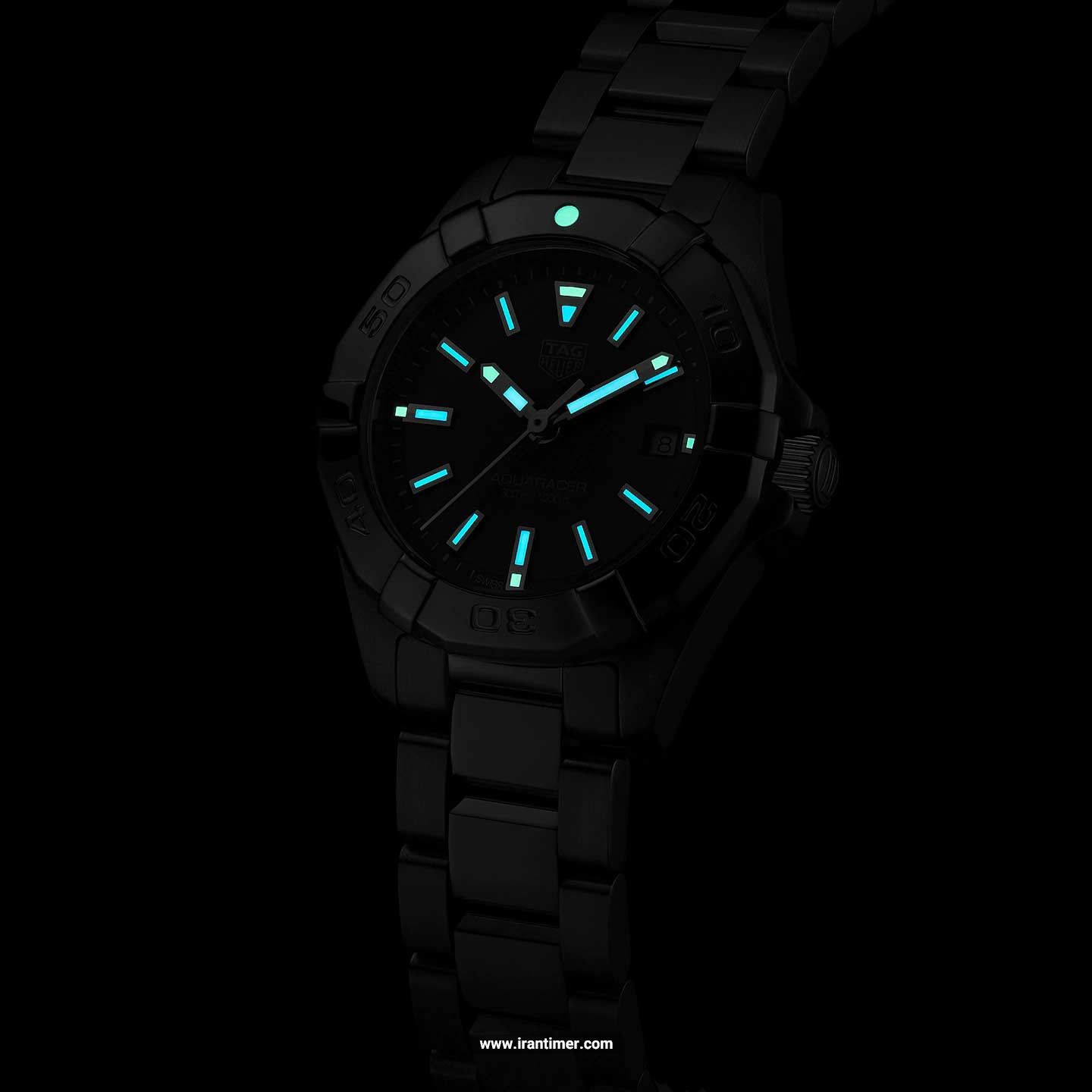 قیمت و خرید ساعت مچی زنانه تگ هویر(TAG HEUER) مدل WBD1410.BA0741 کلاسیک | اورجینال و اصلی