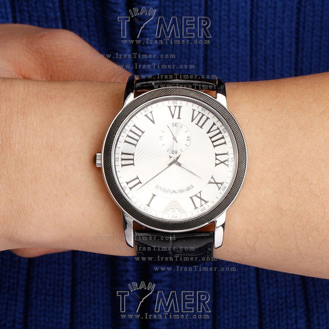 قیمت و خرید ساعت مچی مردانه امپریو آرمانی(EMPORIO ARMANI) مدل AR0463 کلاسیک | اورجینال و اصلی