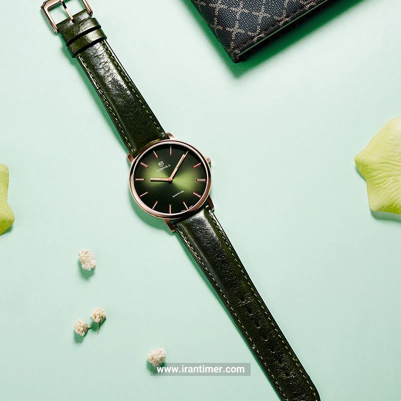 قیمت و خرید ساعت مچی مردانه تاپ هیل(TOPHILL) مدل AST006G.PG1A57 کلاسیک | اورجینال و اصلی