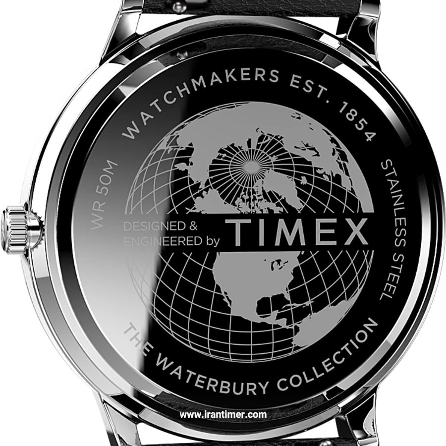 قیمت و خرید ساعت مچی مردانه تایمکس(TIMEX) مدل TW2U88400 کلاسیک | اورجینال و اصلی