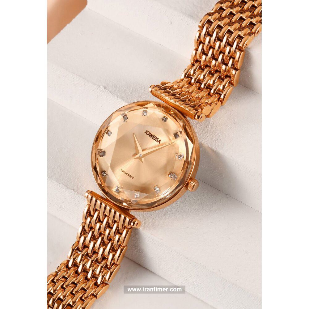 قیمت و خرید ساعت مچی زنانه جویسا(JOWISSA) مدل JW-J5.845.M کلاسیک فشن | اورجینال و اصلی
