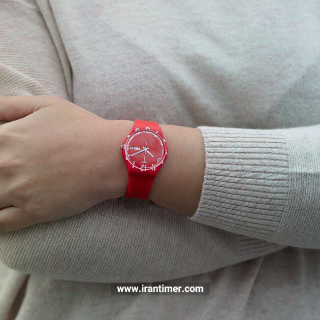 قیمت و خرید ساعت مچی مردانه زنانه سواچ(SWATCH) مدل GR713 اسپرت | اورجینال و اصلی