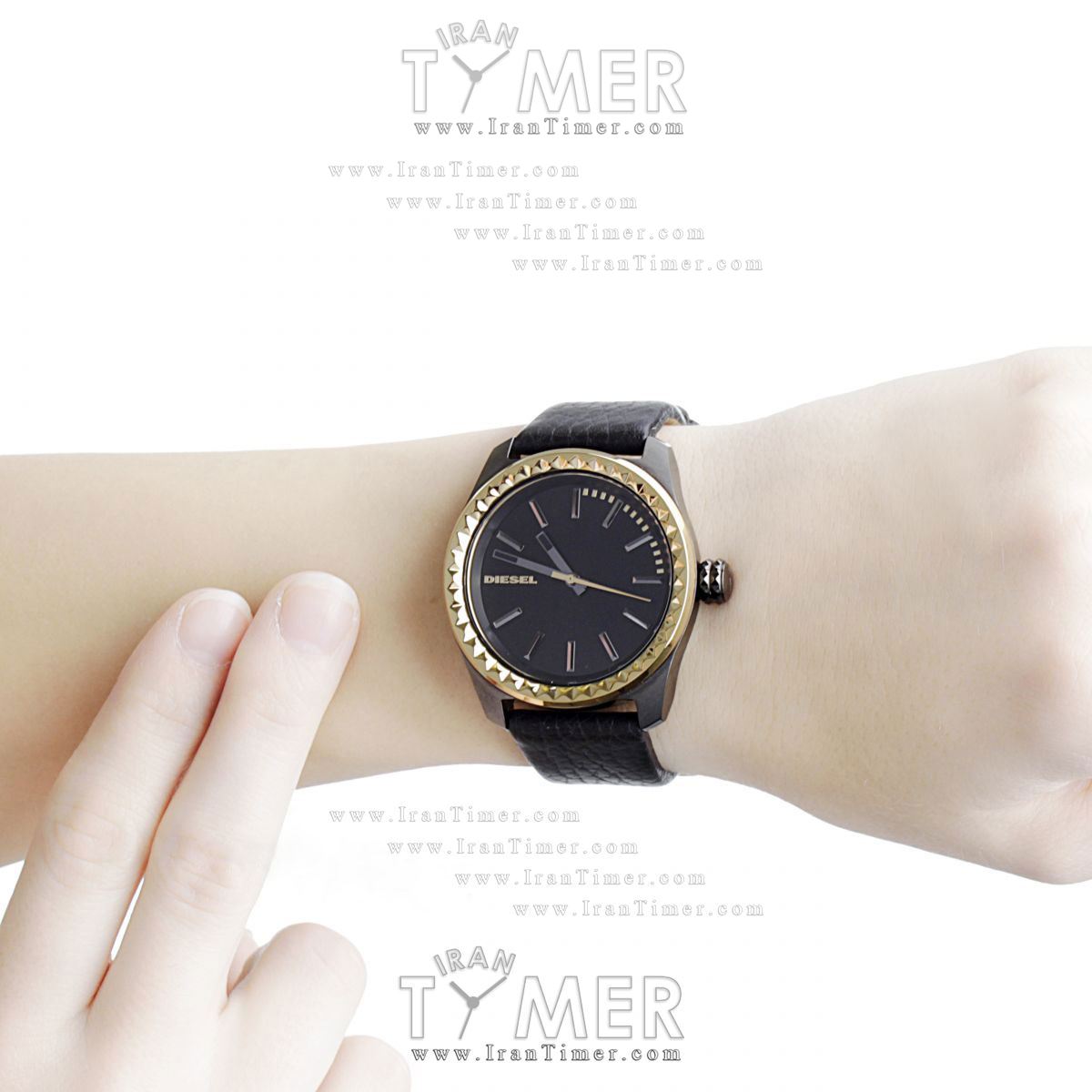 قیمت و خرید ساعت مچی زنانه دیزل(DIESEL) مدل DZ5408 کلاسیک | اورجینال و اصلی