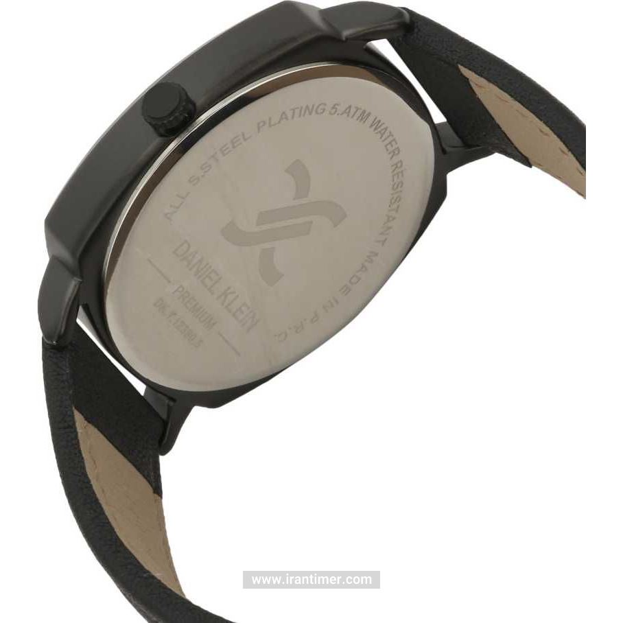 قیمت و خرید ساعت مچی مردانه دنیل کلین(Daniel Klein) مدل DK.1.12390-5 کلاسیک | اورجینال و اصلی