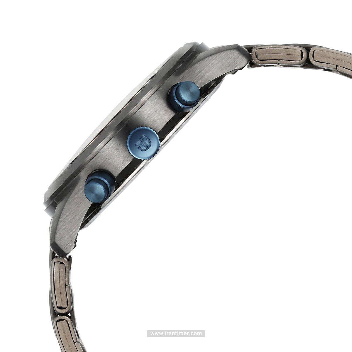 قیمت و خرید ساعت مچی مردانه تایتِن(TITAN) مدل T1805KM07 کلاسیک | اورجینال و اصلی