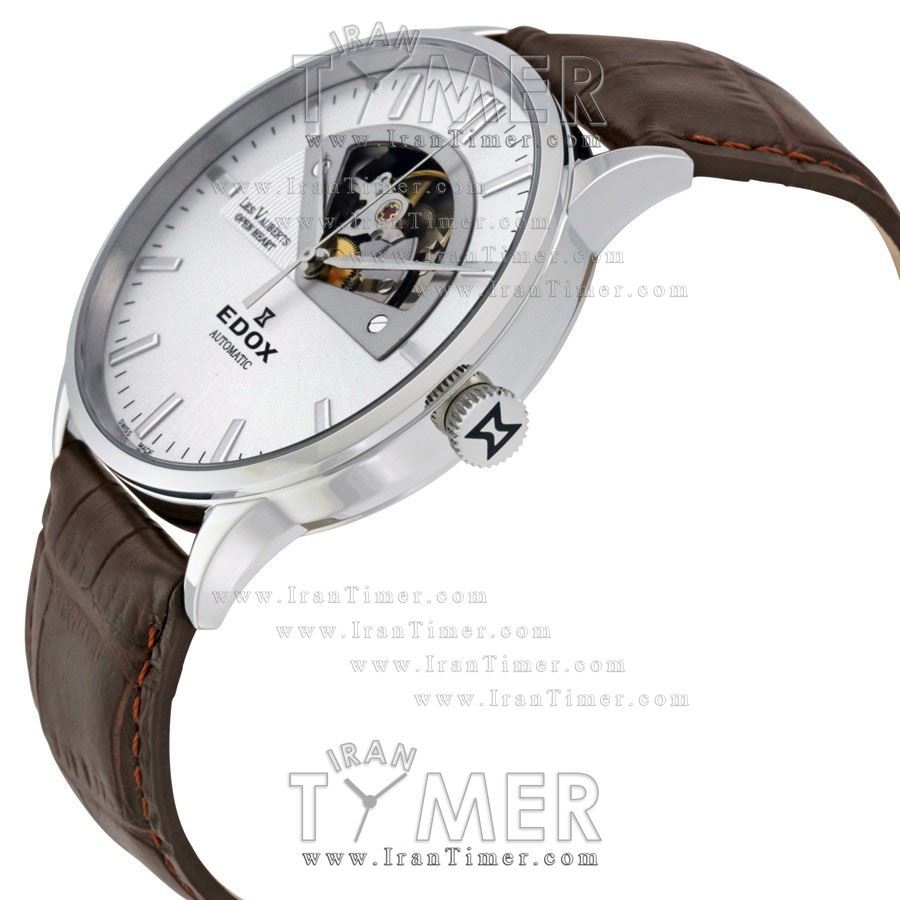 قیمت و خرید ساعت مچی مردانه ادُکس(EDOX) مدل 850143AIN کلاسیک | اورجینال و اصلی