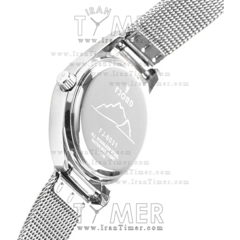 قیمت و خرید ساعت مچی زنانه فیورد(FJORD) مدل FJ6031-22 | اورجینال و اصلی