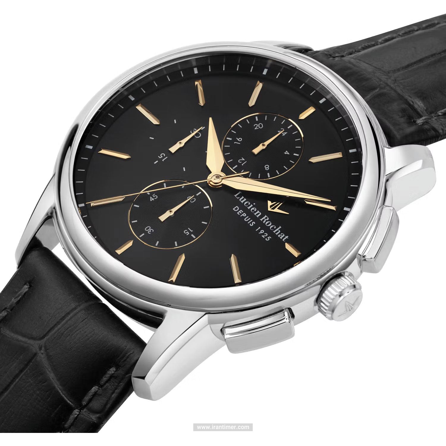 قیمت و خرید ساعت مچی مردانه لوسین روشا(Lucien Rochat) مدل R0471616002 کلاسیک | اورجینال و اصلی