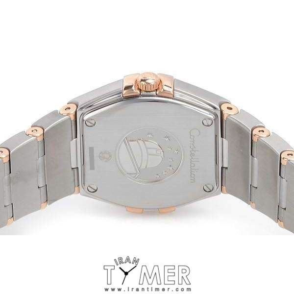 قیمت و خرید ساعت مچی زنانه امگا(OMEGA) مدل 123.20.24.60.63.001 کلاسیک | اورجینال و اصلی