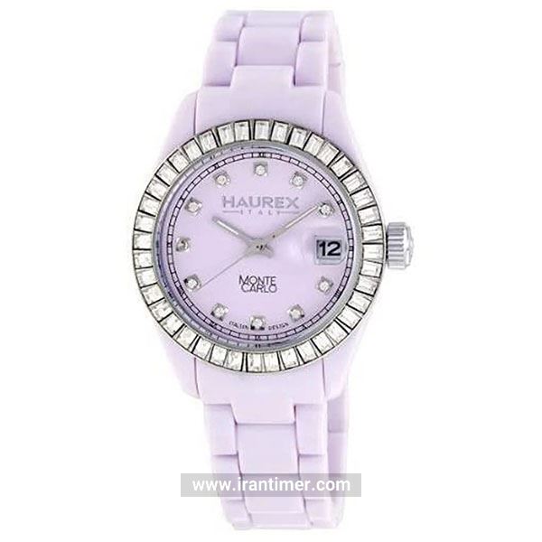 قیمت و خرید ساعت مچی زنانه هورکس(Haurex) مدل ZQHX-PL360DLL فشن | اورجینال و اصلی