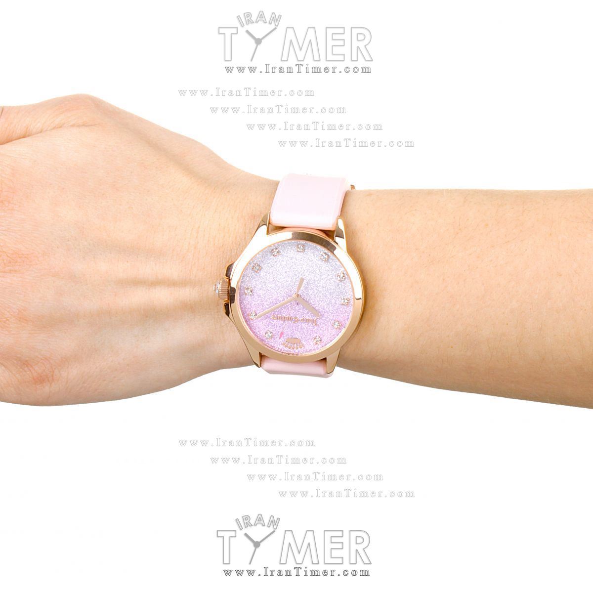 قیمت و خرید ساعت مچی زنانه جوسی کوتور(JUICY COUTURE) مدل 1901406 فشن اسپرت | اورجینال و اصلی
