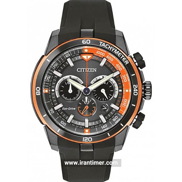 قیمت و خرید ساعت مچی مردانه سیتیزن(CITIZEN) مدل CA4154-07E اسپرت | اورجینال و اصلی