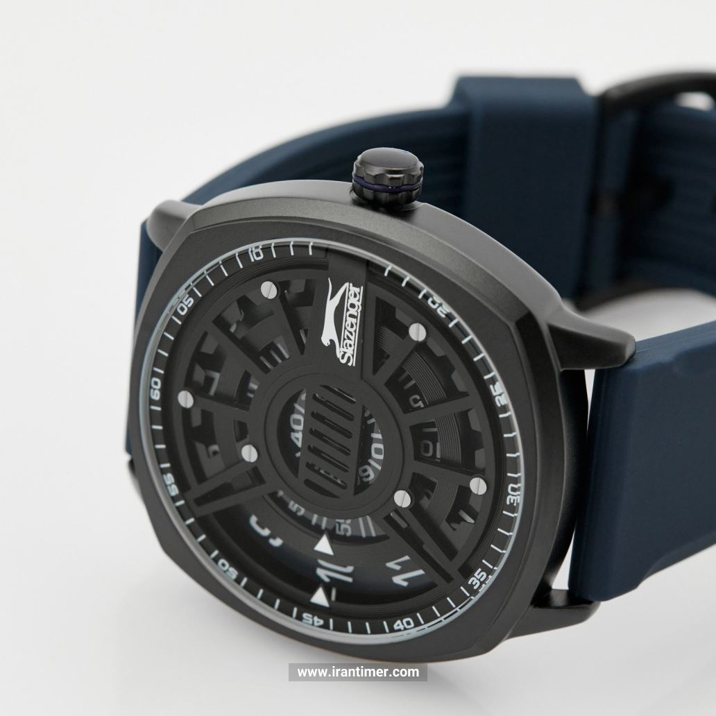 قیمت و خرید ساعت مچی مردانه اسلازنجر(SLAZENGER) مدل SL.09.2211.1.02 اسپرت | اورجینال و اصلی