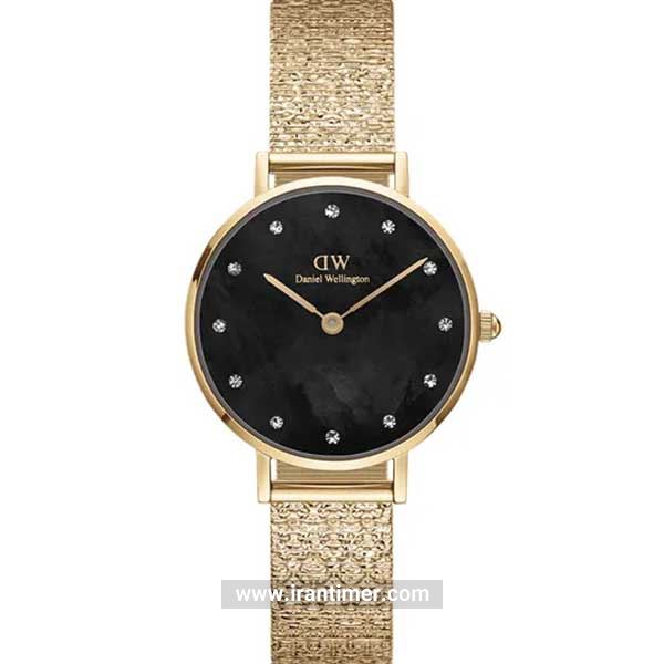 قیمت و خرید ساعت مچی زنانه دنیل ولینگتون(DANIEL WELLINGTON) مدل DW00100595 فشن | اورجینال و اصلی