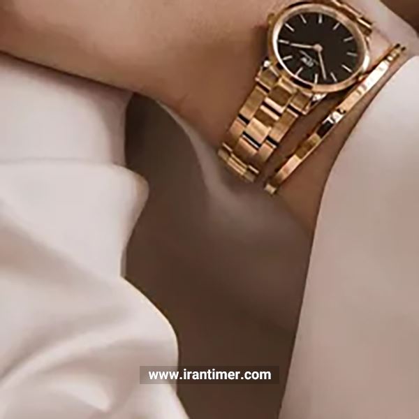 قیمت و خرید ساعت مچی زنانه دنیل ولینگتون(DANIEL WELLINGTON) مدل DW00100214 کلاسیک | اورجینال و اصلی