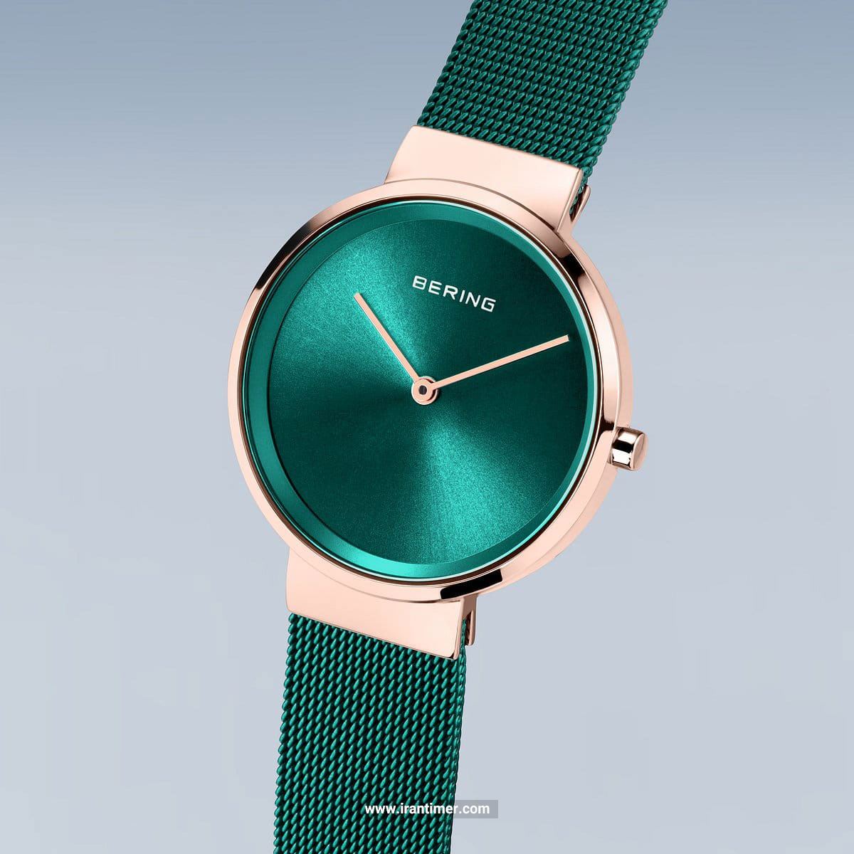قیمت و خرید ساعت مچی زنانه برینگ(BERING) مدل B14531-869 کلاسیک | اورجینال و اصلی