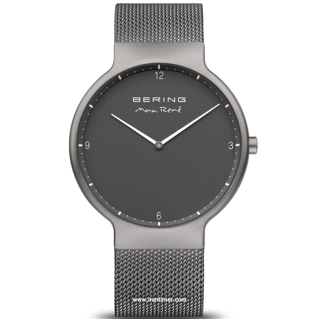 قیمت و خرید ساعت مچی مردانه برینگ(BERING) مدل B15540-377 کلاسیک | اورجینال و اصلی