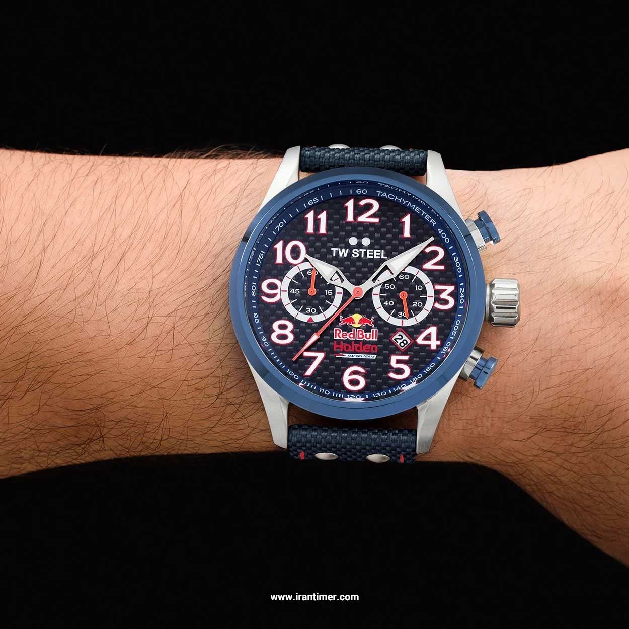 قیمت و خرید ساعت مچی مردانه تی دبلیو استیل(TW STEEL) مدل TW-STEEL-TW967 اسپرت | اورجینال و اصلی