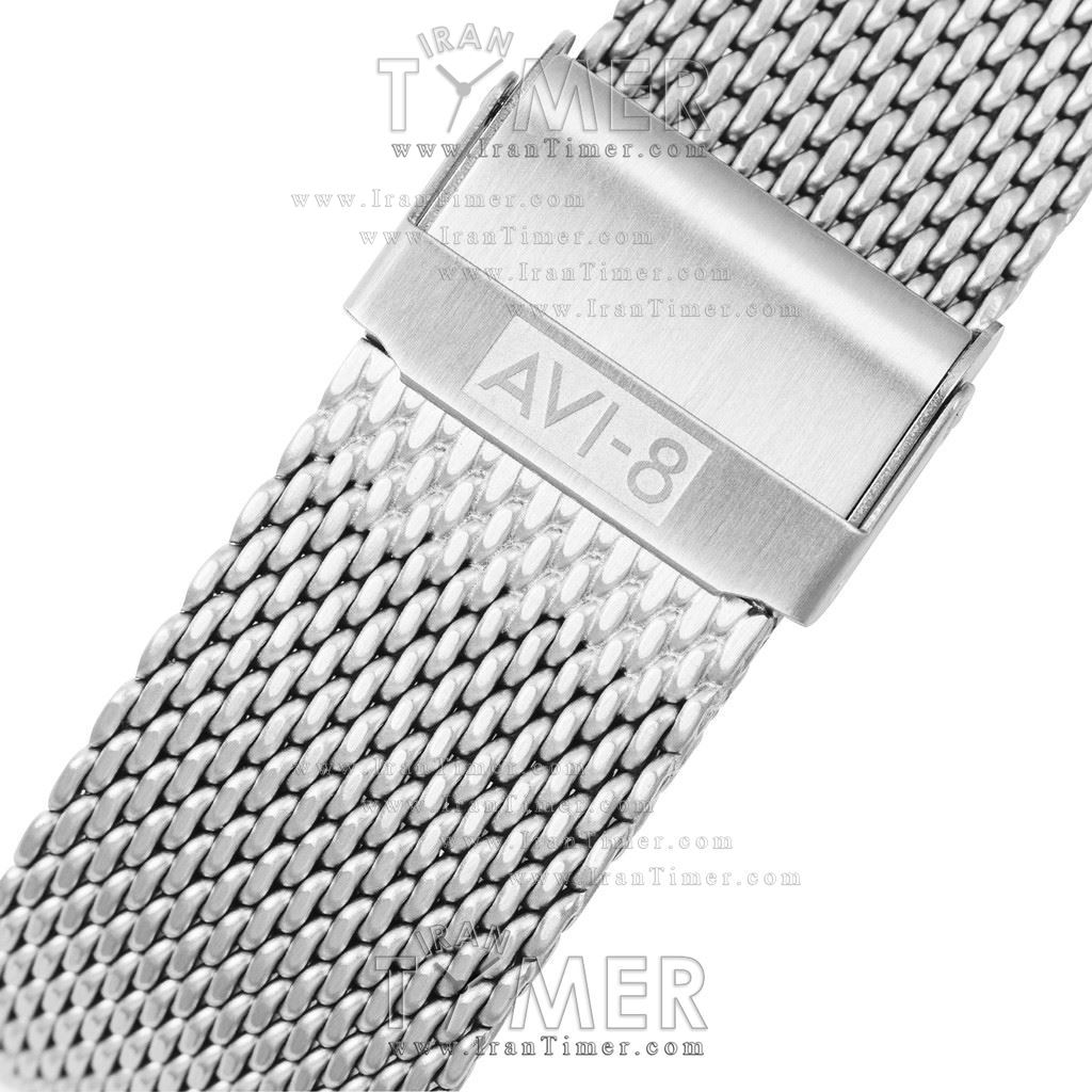 قیمت و خرید ساعت مچی مردانه ای وی ایت(AVI-8) مدل AV-4021-22 کلاسیک | اورجینال و اصلی