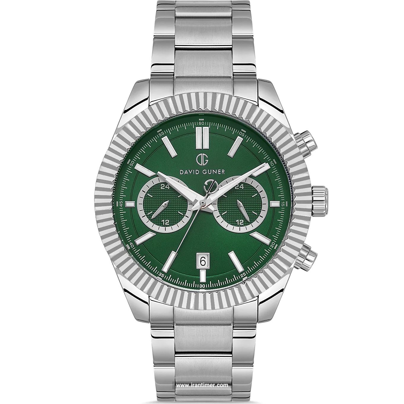 قیمت و خرید ساعت مچی مردانه دیوید گانر(David Guner) مدل DG-8734GA-A10 کلاسیک | اورجینال و اصلی