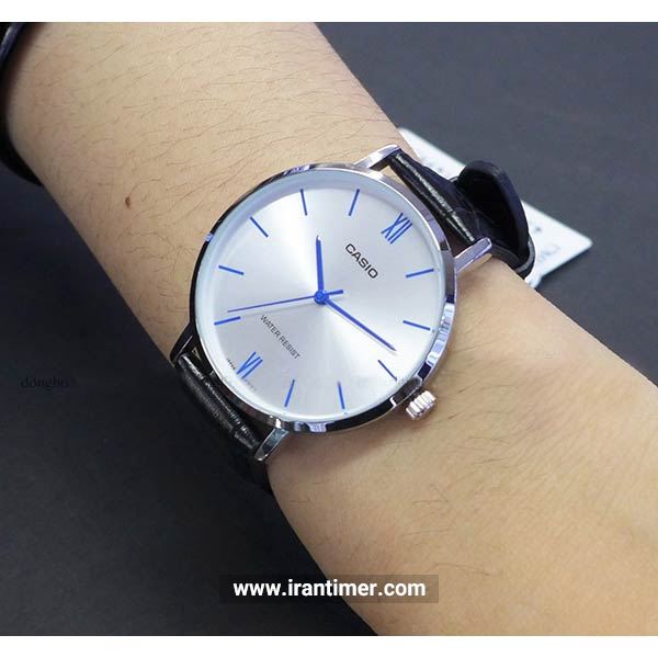 قیمت و خرید ساعت مچی مردانه کاسیو (CASIO) جنرال مدل MTP-VT01L-7B1UDF کلاسیک | اورجینال و اصلی