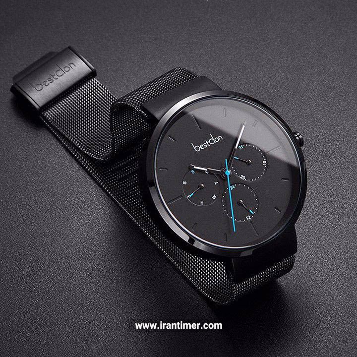 قیمت و خرید ساعت مچی مردانه بستدان(Bestdon) مدل BD99152GB03 کلاسیک | اورجینال و اصلی