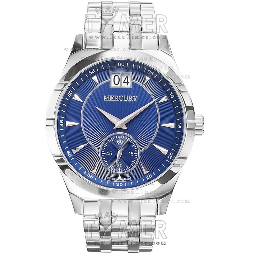 قیمت و خرید ساعت مچی مردانه مرکوری(MERCURY) مدل ME315-SS-9 کلاسیک | اورجینال و اصلی